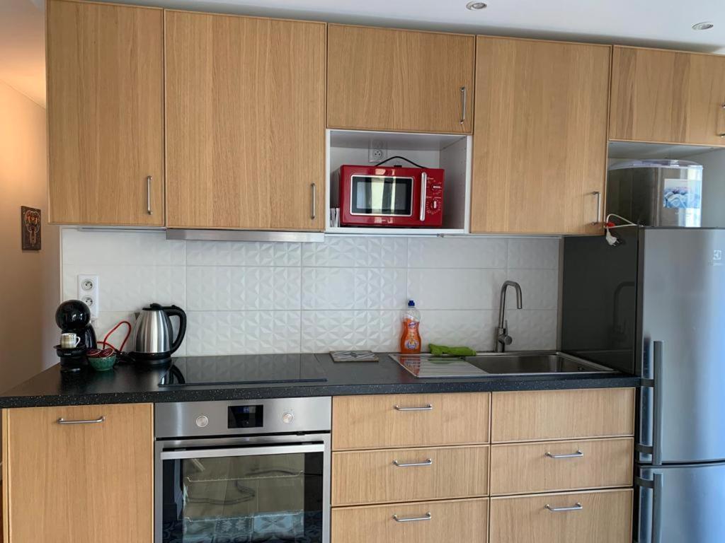 Superbe 3 Pièces 57 M2 Avec Terrasse 33m2 Appartement Levallois-Perret