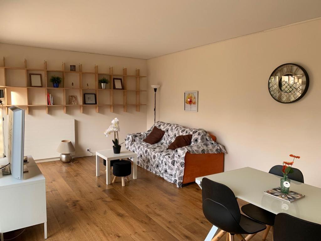 Superbe 3 Pièces 57 M2 Avec Terrasse 33m2 Levallois-Perret