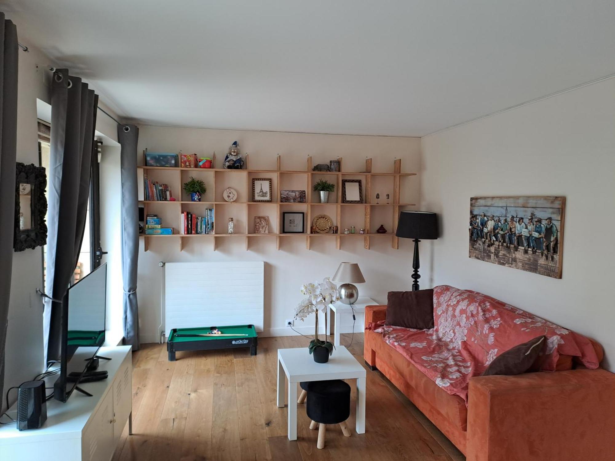 Superbe 3 Pièces 57 M2 Avec Terrasse 33m2